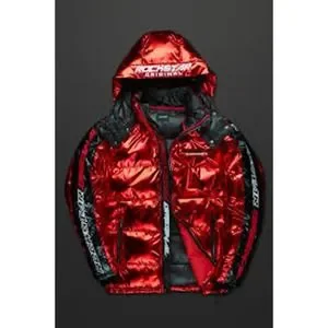 Rockstar alasia deals puffer jacket